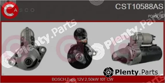 Casco CST10588AS — Starter