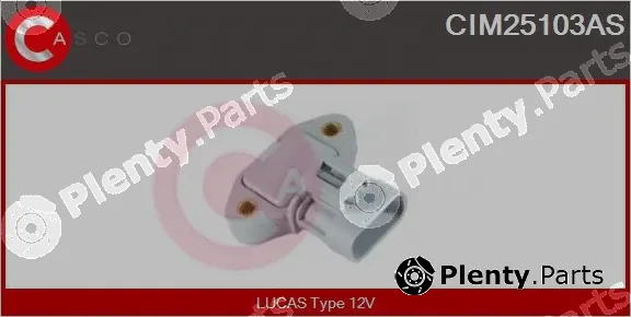 Casco CIM25103AS — Switch Unit, ignition system