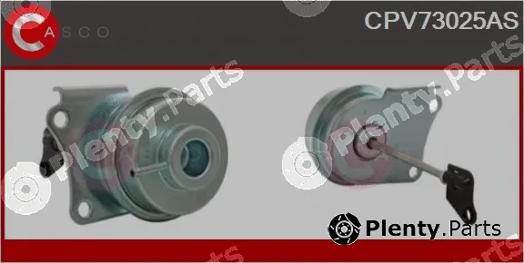 Casco CPV73025AS — Boost Pressure Control Valve