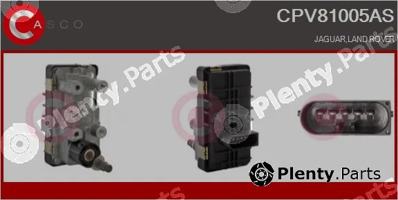 Casco CPV81005AS — Boost Pressure Control Valve