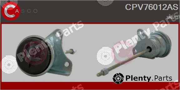 Casco CPV76012AS — Boost Pressure Control Valve