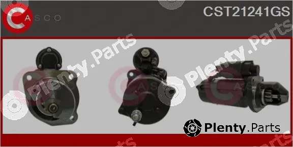 Casco CST21241GS — Starter