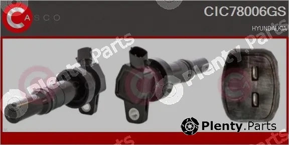 Casco CIC78006GS — Ignition Coil