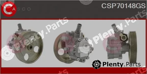 Casco CSP70148GS — Hydraulic Pump, steering
