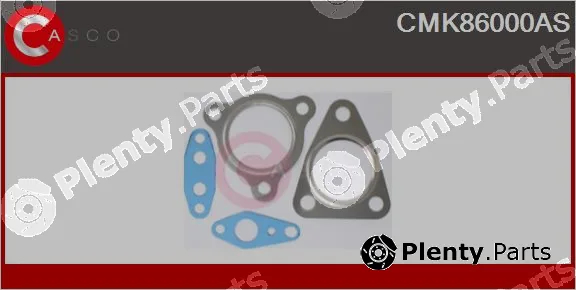 Casco CMK86000AS — Mounting Kit, charger