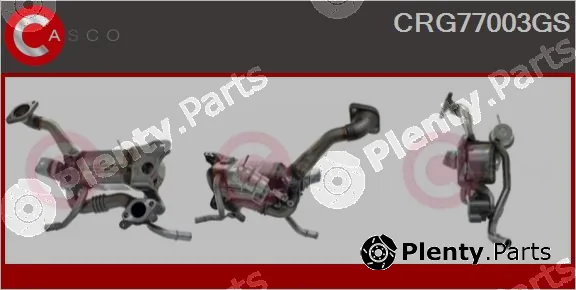 Casco CRG77003GS — EGR Valve