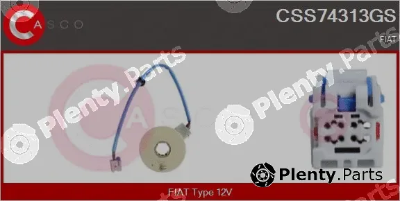 Casco CSS74313GS — Steering Angle Sensor
