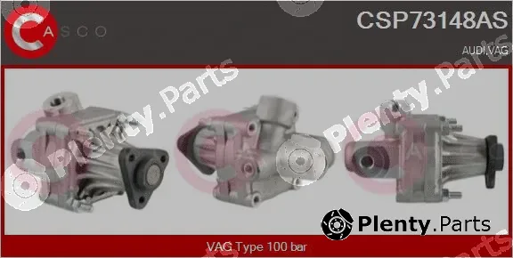 Casco CSP73148AS — Hydraulic Pump, steering
