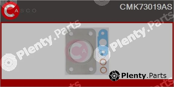 Casco CMK73019AS — Mounting Kit, charger
