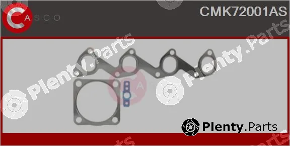 Casco CMK72001AS — Mounting Kit, charger