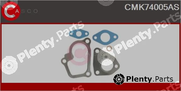 Casco CMK74005AS — Mounting Kit, charger