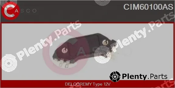 Casco CIM60100AS — Switch Unit, ignition system
