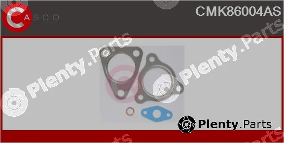 Casco CMK86004AS — Mounting Kit, charger