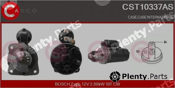 Casco CST10337AS — Starter