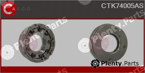 Casco CTK74005AS — Repair Kit, charger