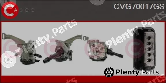 Casco CVG70017GS — EGR Valve