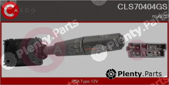 Casco CLS70404GS — Steering Column Switch