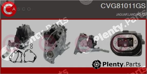 Casco CVG81011GS — EGR Valve