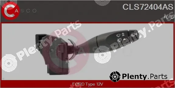 Casco CLS72404AS — Steering Column Switch