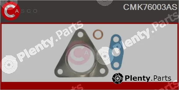 Casco CMK76003AS — Mounting Kit, charger
