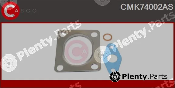 Casco CMK74002AS — Mounting Kit, charger