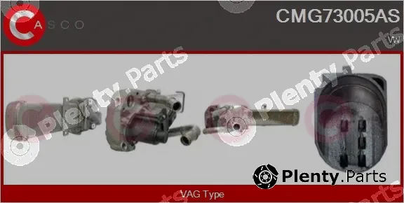 Casco CMG73005AS — EGR Module