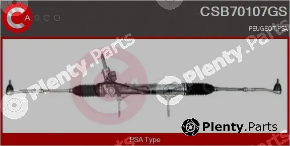 Casco CSB70107GS — Steering Gear