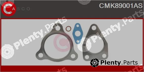 Casco CMK89001AS — Mounting Kit, charger