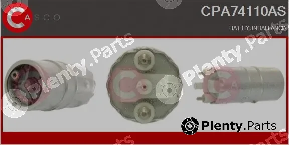 Casco CPA74110AS — Fuel Pump