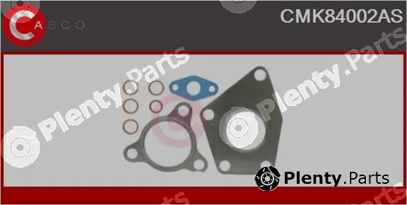 Casco CMK84002AS — Mounting Kit, charger