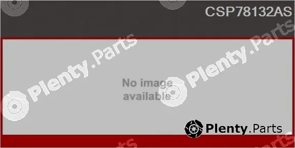 Casco CSP78132AS — Hydraulic Pump, steering