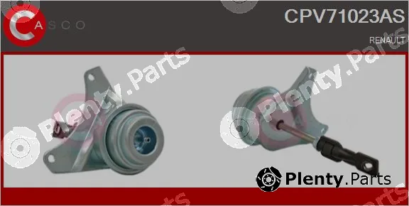 Casco CPV71023AS — Boost Pressure Control Valve