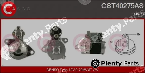 Casco CST40275AS — Starter