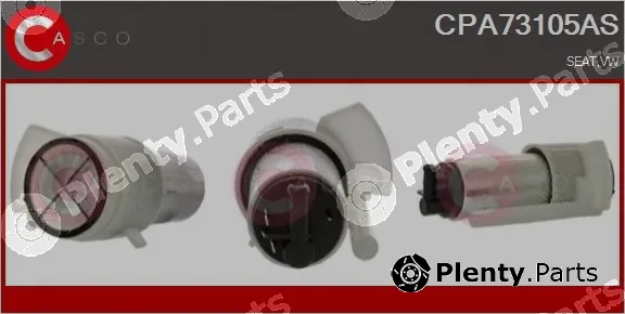 Casco CPA73105AS — Fuel Pump