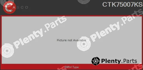 Casco CTK75007KS — Repair Kit, charger
