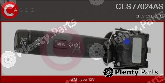 Casco CLS77024AS — Steering Column Switch