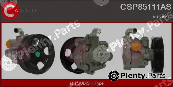 Casco CSP85111AS — Hydraulic Pump, steering