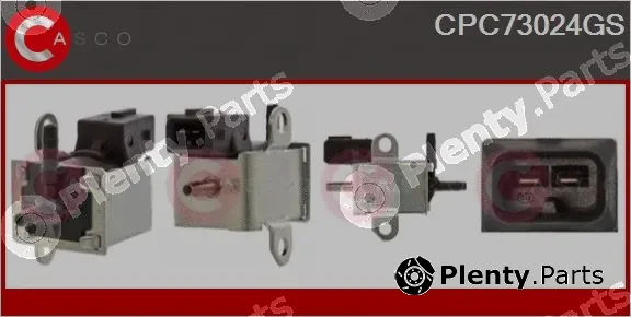 Casco CPC73024GS — Pressure Converter, exhaust control