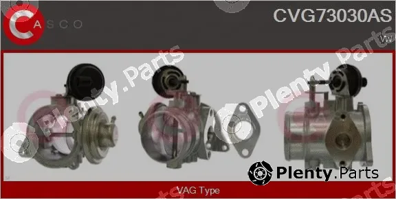 Casco CVG73030AS — EGR Valve