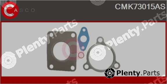 Casco CMK73015AS — Mounting Kit, charger