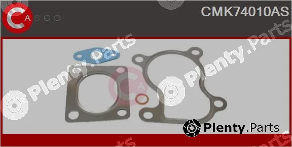 Casco CMK74010AS — Mounting Kit, charger