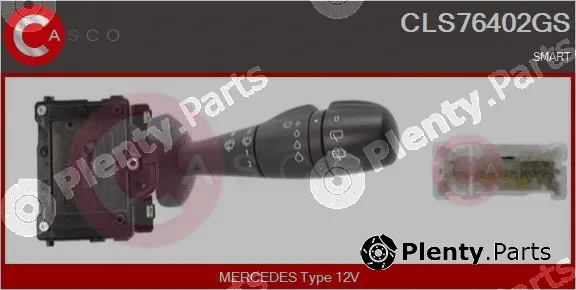 Casco CLS76402GS — Steering Column Switch