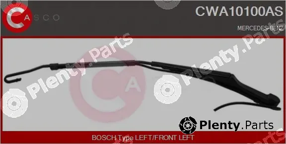 Casco CWA10100AS — Wiper Arm, window cleaning