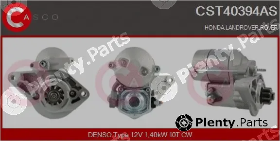 Casco CST40394AS — Starter