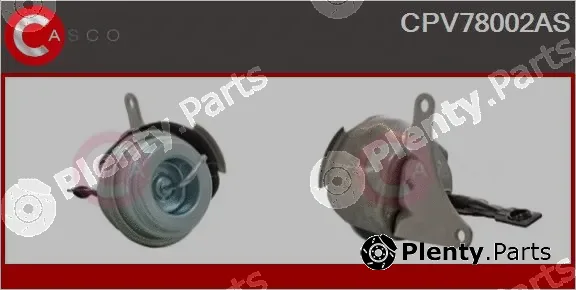 Casco CPV78002AS — Boost Pressure Control Valve