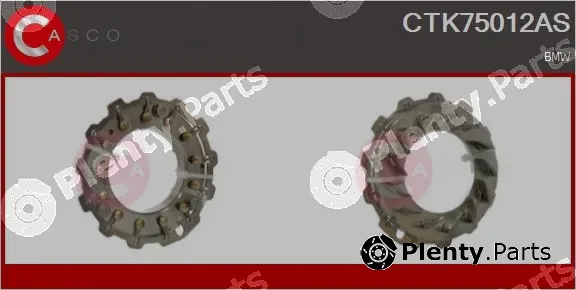 Casco CTK75012AS — Repair Kit, charger