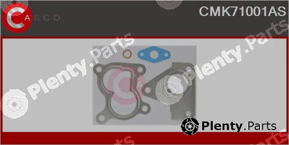 Casco CMK71001AS — Mounting Kit, charger