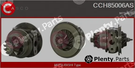 Casco CCH85006AS — Core assembly, turbocharger
