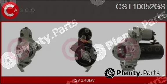Casco CST10052GS — Starter