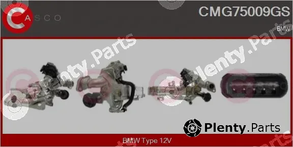 Casco CMG75009GS — EGR Module